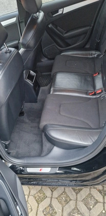 Audi A4 cena 37800 przebieg: 265000, rok produkcji 2011 z Radom małe 92